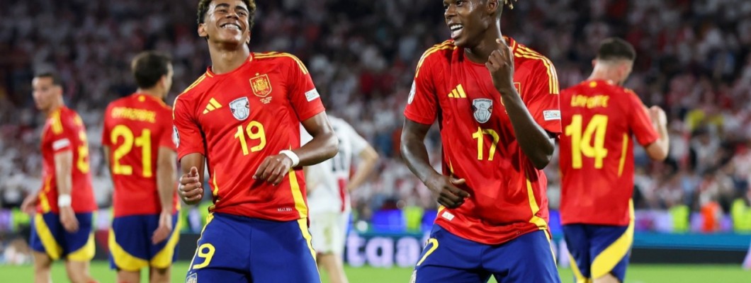 Espanha avança para os quartos de final