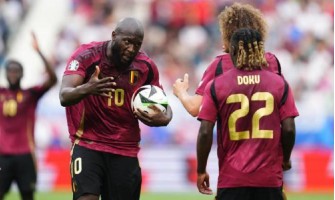 Eslováquia venceu o primeiro jogo