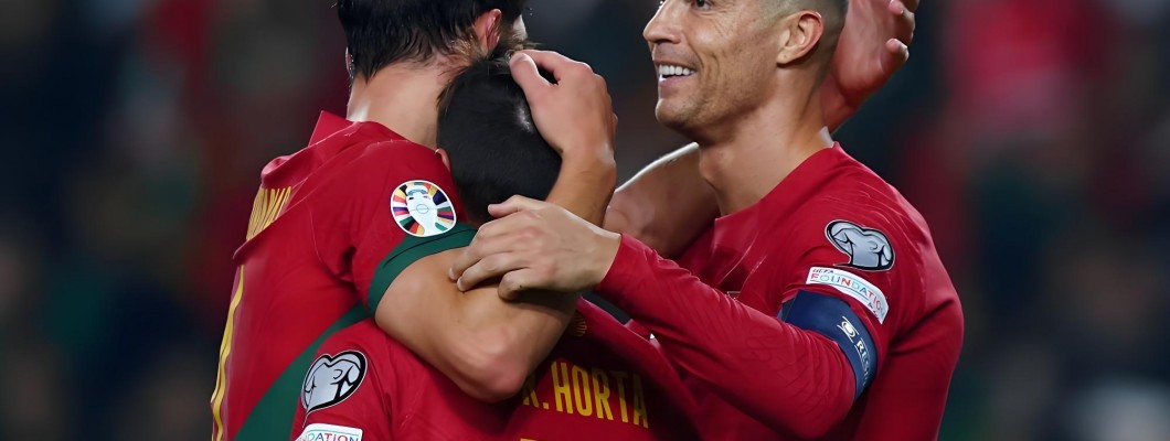 Cristiano Ronaldo transfere-se para um novo clube