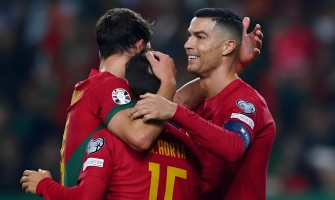 Cristiano Ronaldo transfere-se para um novo clube