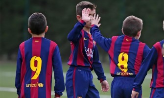 Jogadores espanhóis únicos