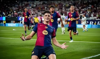 Barcelona vence dois jogos frente ao Real Madrid