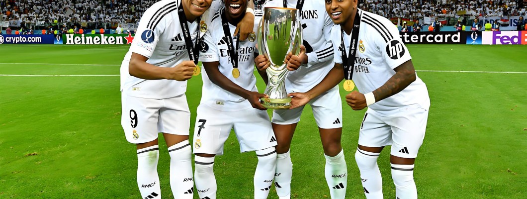A estreia do Real Madrid na La Liga foi medíocre