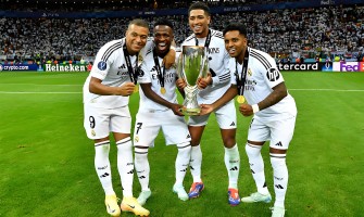 A estreia do Real Madrid na La Liga foi medíocre