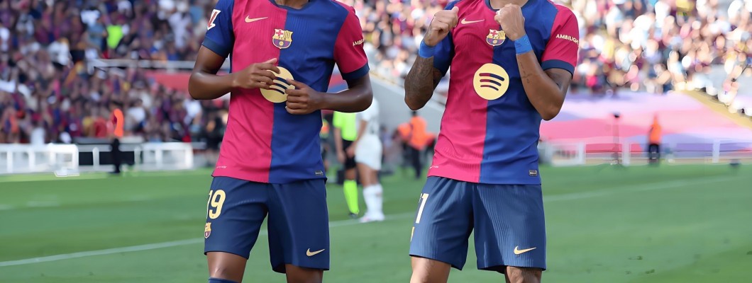 A competição na La Liga é renhida