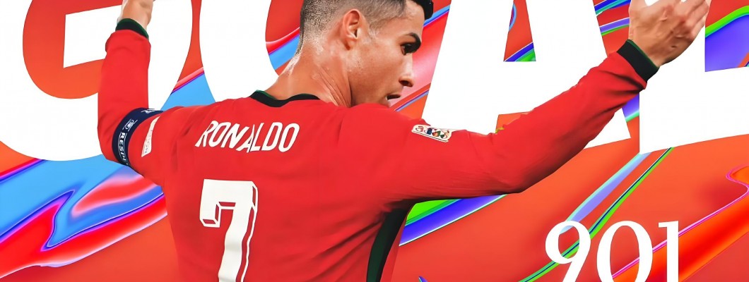 Cristiano Ronaldo levou Portugal a vitórias consecutivas