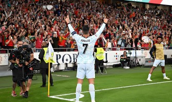 A lendária carreira de Cristiano Ronaldo