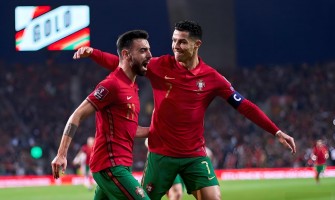Cristiano Ronaldo vai liderar a seleção contra a Escócia