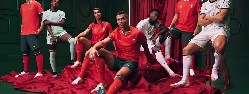 A ascensão da Selecção Portuguesa de Futebol