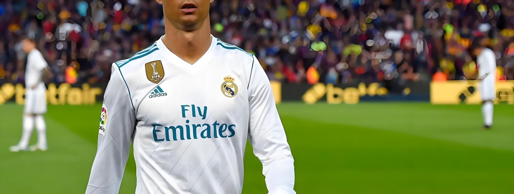 Cristiano Ronaldo participará no Mundial de 2026