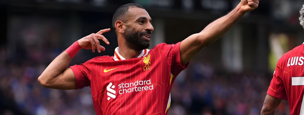 Liverpool lidera por um precipício
