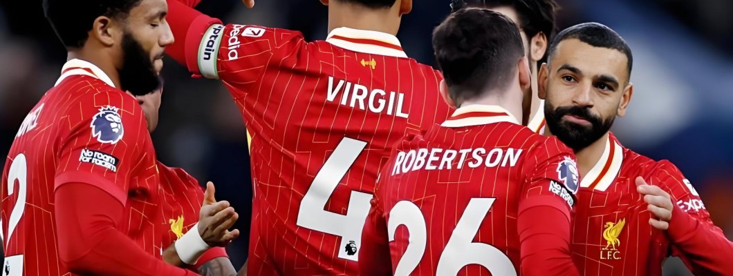 Liverpool garante título da Premier League