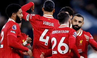 Liverpool garante título da Premier League