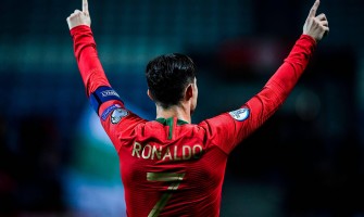 Cristiano Ronaldo marcou 929 golos na sua carreira