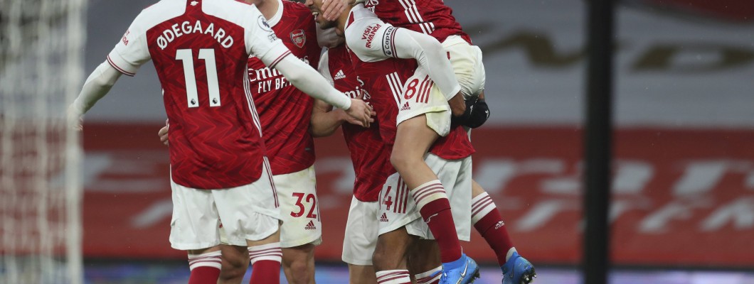 O Arsenal perdeu o título da Premier League