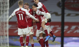 O Arsenal perdeu o título da Premier League