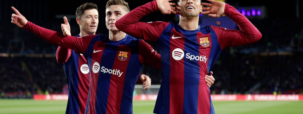 FC Barcelona fora frente ao Inter de Milão