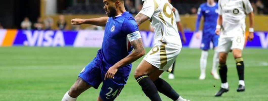 Chelsea venceu a primeira jornada do Mundial de Clubes
