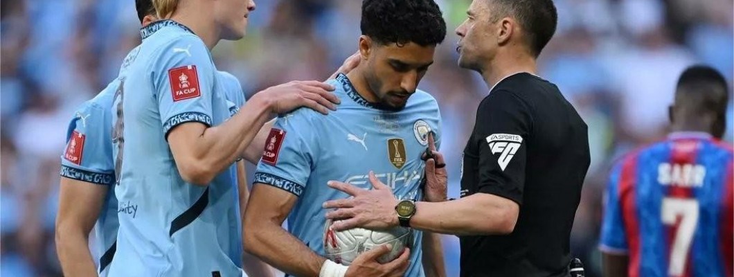 O Manchester City foi derrotado no Mundial de Clubes
