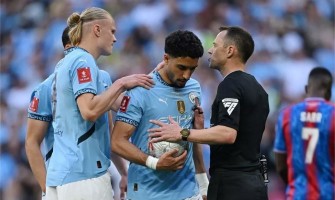 O Manchester City foi derrotado no Mundial de Clubes