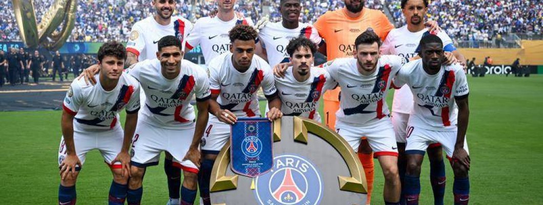 Paris Saint-Germain vence Nantes por 1-0