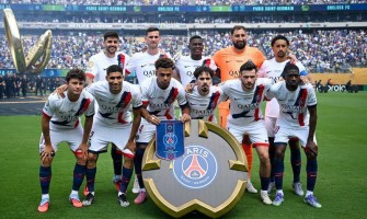 Paris Saint-Germain vence Nantes por 1-0