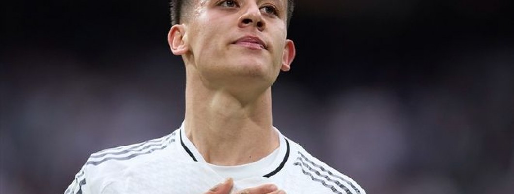 O Real Madrid derrotou o RCD Maiorca em casa.