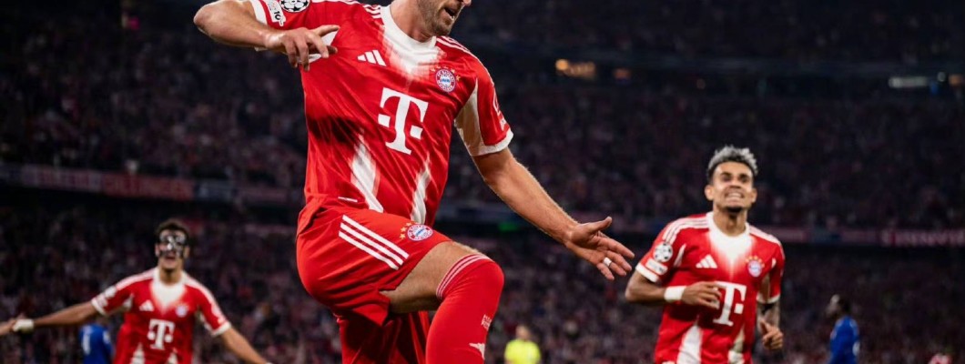 FC Bayern Munique vence na 4ª jornada da Bundesliga