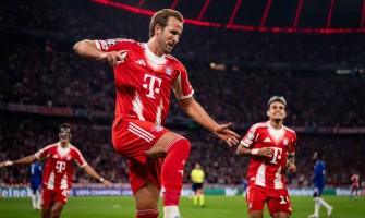 FC Bayern Munique vence na 4ª jornada da Bundesliga