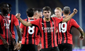 Milan põe fim a sequência de vitórias do Napoli