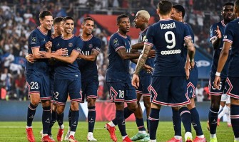Paris Saint-Germain venceu os seus dois jogos na Liga dos Campeões.