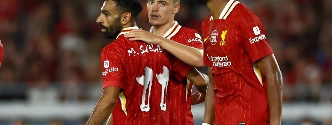 Liverpool sofreu uma reviravolta na Liga dos Campeões.
