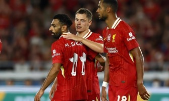 Liverpool sofreu uma reviravolta na Liga dos Campeões.