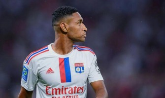 Lyon sofreu uma derrota na oitava jornada da Ligue 1.
