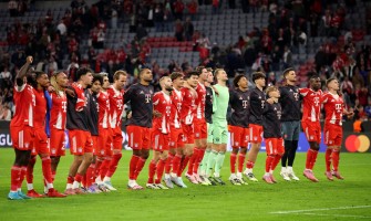 FC Bayern Munique bate um recorde da Bundesliga.