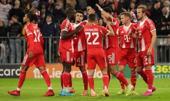 FC Bayern München alcança série de 9 vitórias consecutivas