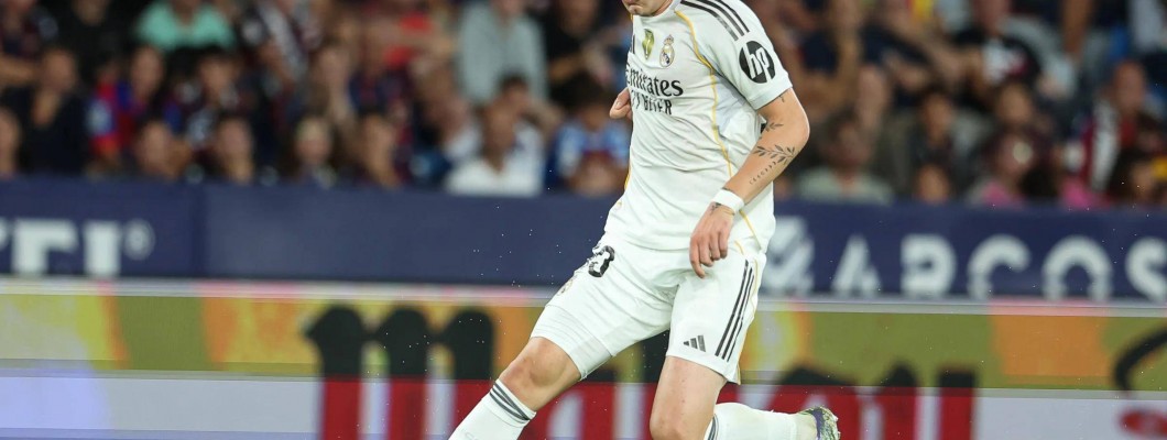 A vantagem do Real Madrid na liderança da tabela diminui