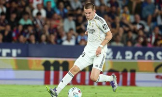 A vantagem do Real Madrid na liderança da tabela diminui