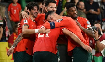 Cristiano Ronaldo ausente das eliminatórias do Mundial
