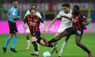 AC Milan vence o dérbi por um golo