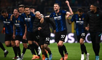Inter de Milão vence Serie A por 2 golos
