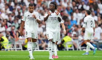 Real Madrid pronto para iniciar a 6ª jornada da Liga dos Campeões