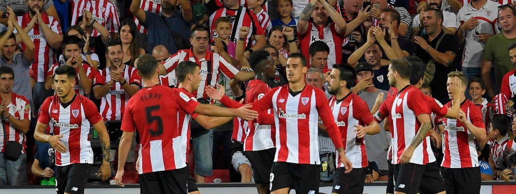 Defesa do Athletic Bilbao apresenta problemas graves