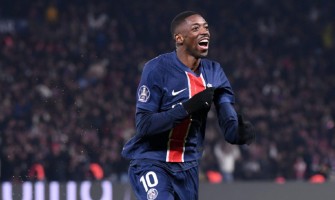 Paris Saint-Germain derrota Paris FC por 2-1