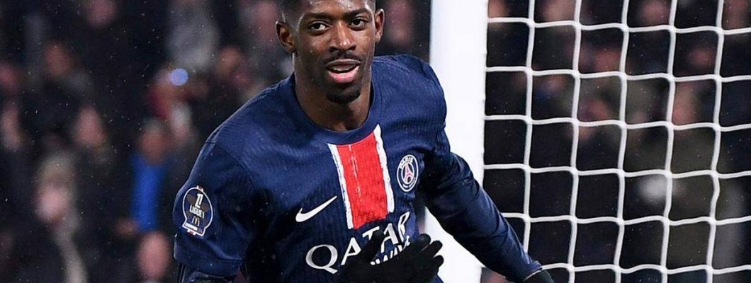 Paris Saint-Germain não sofreu golos na 21ª jornada da Ligue 1