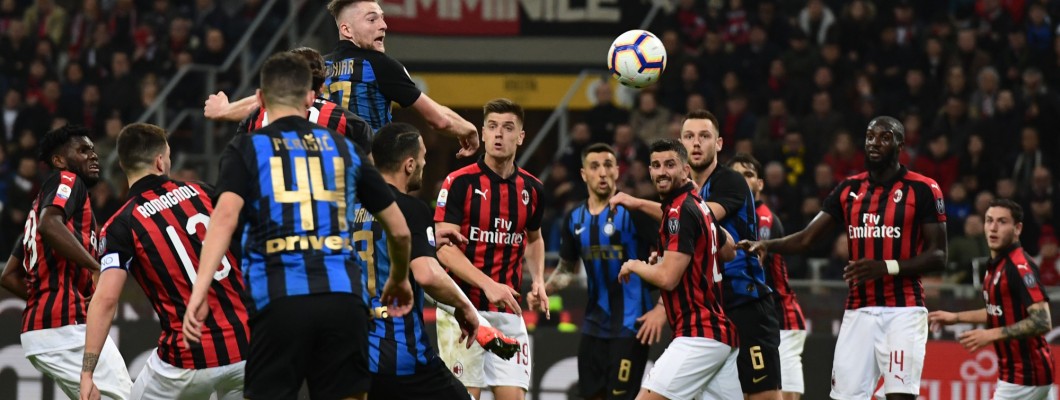 AC Milan triunfa na 28. ª jornada da Serie A