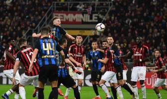 AC Milan triunfa na 28. ª jornada da Serie A