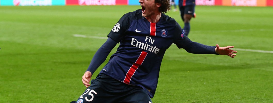 O Paris Saint-Germain terá uma agenda difícil em abril