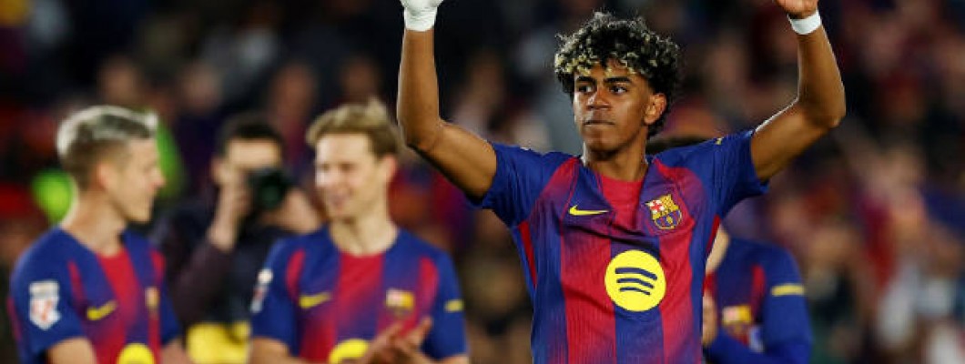 A vitória do FC Barcelona dá-lhes uma vantagem de 9 pontos