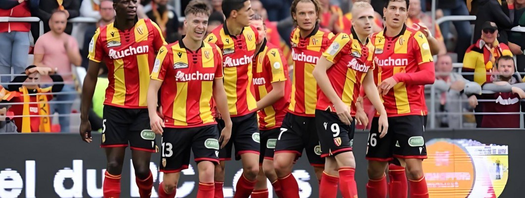 O Lens protagonizou uma reviravolta na 30ª jornada da Ligue 1
